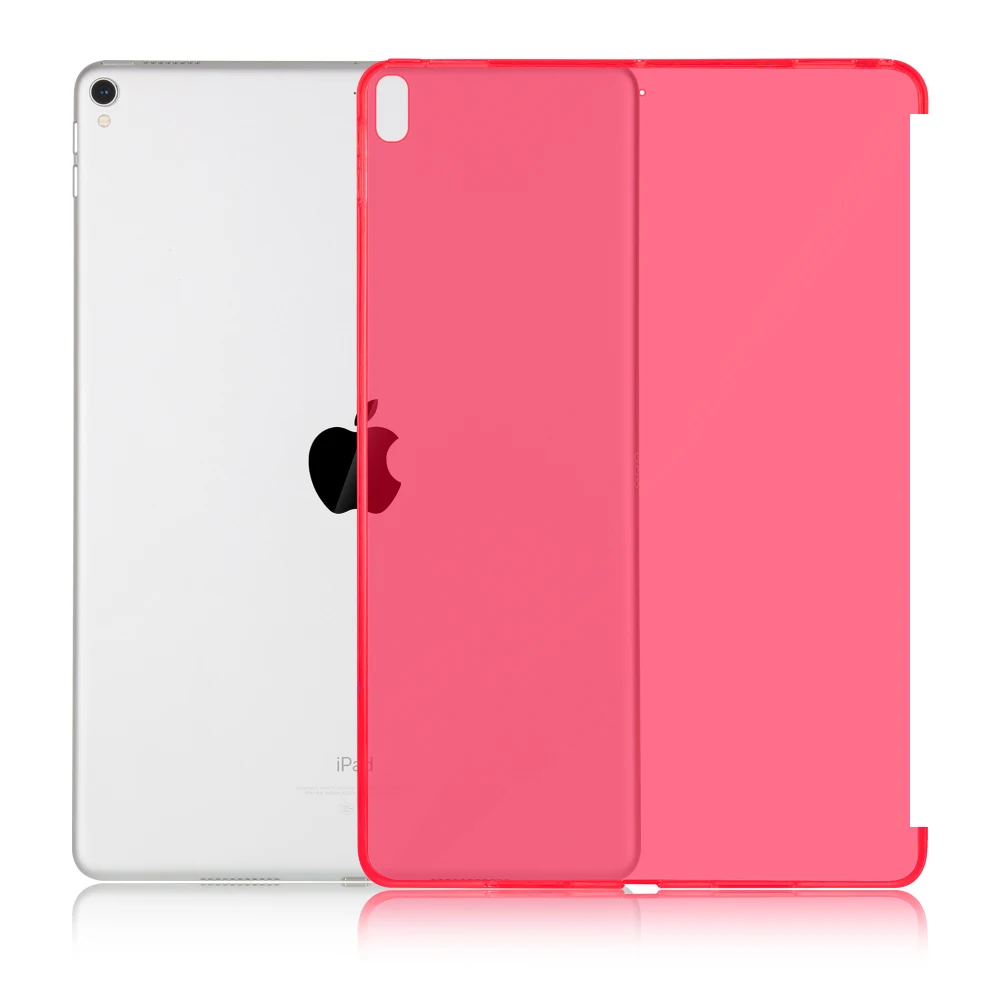Colorful Protective Ultrathin Soft Case for iPad HTB1QQ7UX mWBKNjSZFBq6xxUFXaz.jpg - Colorful Protective Ultrathin Soft Case for iPad