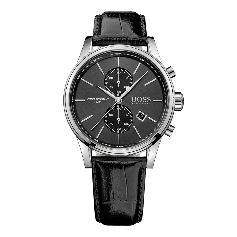 BOSS Germany watches men luxury brand Fashion business retro multi-function Chronograph watch Leather belt relogio masculino
BOSS Germany watches men luxury brand Fashion business retro multi-function Chronograph watch Leather belt relogio masculino