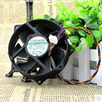 Free Shipping original and New for SUNON KDE1209PTVX 4PIN 12V 0.36A 4.4W 90x90x25mm PWM Maglev cooling fan
Free Shipping original and New for SUNON KDE1209PTVX 4PIN 12V 0.36A 4.4W 90x90x25mm PWM Maglev cooling fan