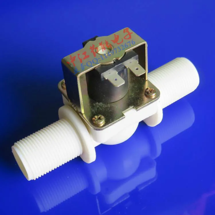Normally closed inlet value enter water solenoid valve for Drinking fountain washing machine dishwasher G3/4 DN20 DC12V 420MA 5W
Normally closed inlet value enter water solenoid valve for Drinking fountain washing machine dishwasher G3/4 DN20 DC12V 420MA 5W