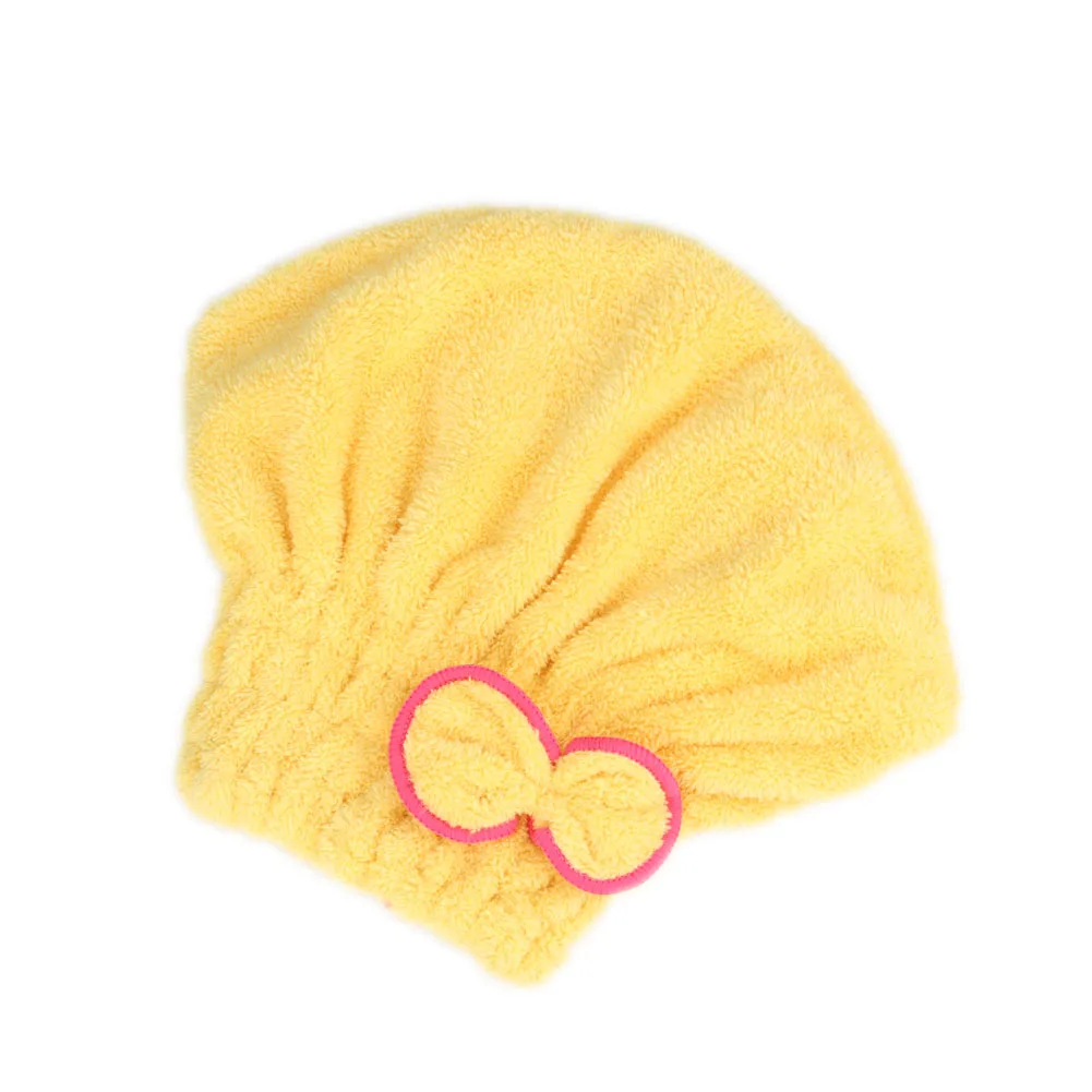 Microfiber Shower Bath Cap Turban Towel Elastic Band Bath Cap Spa Hat Cute Hair Protective Shower Hats Bathroom Accessories 2019
Microfiber Shower Bath Cap Turban Towel Elastic Band Bath Cap Spa Hat Cute Hair Protective Shower Hats Bathroom Accessories 2019