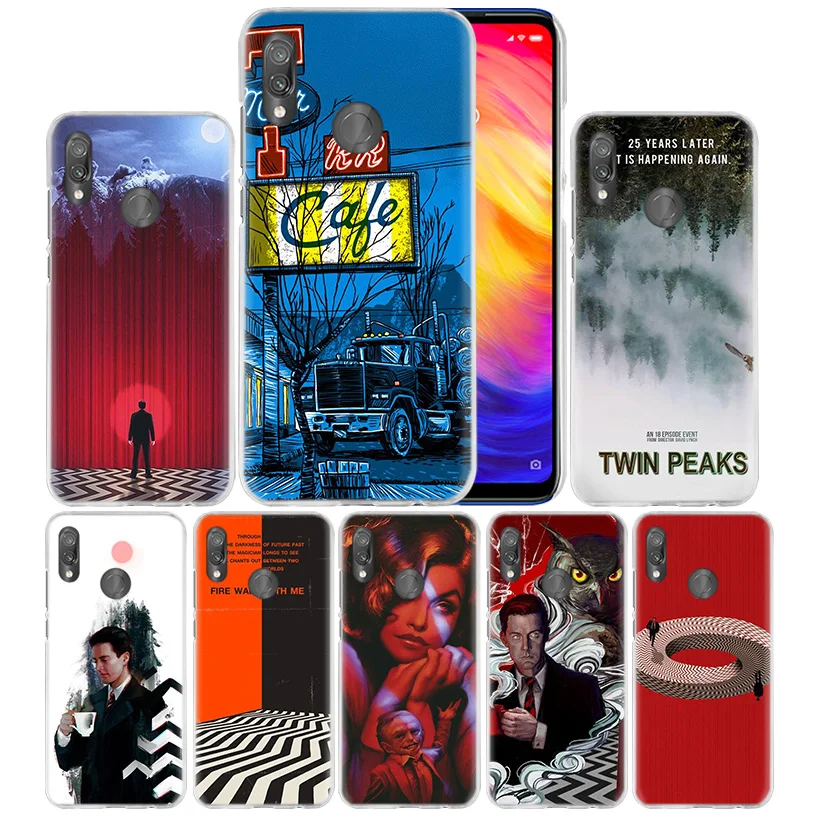 Welcome To Twin Peaks Case for Xiaomi Redmi Go Note 7 6 6A Pro S2 5 5A 4X Mi A1 A2 9 Mix 3 5G 8 lite Play F1 Hard PC Phone Cover
Welcome To Twin Peaks Case for Xiaomi Redmi Go Note 7 6 6A Pro S2 5 5A 4X Mi A1 A2 9 Mix 3 5G 8 lite Play F1 Hard PC Phone Cover