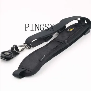Black Single Shoulder Sling Belt Strap for Sony DSLR-A580L DSLR-A580 DSLR-A390L DSLR-A390 DSC-H200 DSCH200
Black Single Shoulder Sling Belt Strap for Sony DSLR-A580L DSLR-A580 DSLR-A390L DSLR-A390 DSC-H200 DSCH200