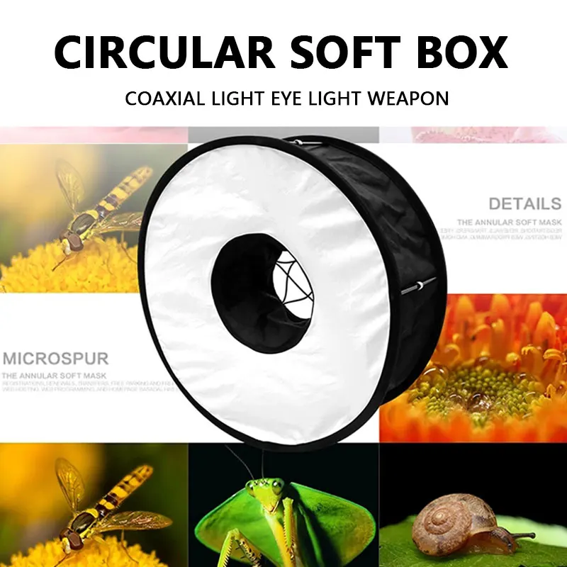 Universal Softbox Flash Atmosphere Photo Telephoto Lenses Foldable Portable Portrait Photography Lighting Video Speedlight Soft
Universal Softbox Flash Atmosphere Photo Telephoto Lenses Foldable Portable Portrait Photography Lighting Video Speedlight Soft