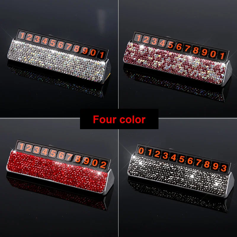 Car-Styling-Crystal-Rhinestones-Temporary-Parking-Card-Phone-Number-Card-Plate-Telephone-Number-Card-Car-Sticker-14