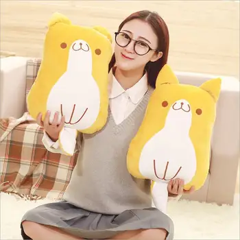New Arrival Cut Dog Doll Plush Toy Yellow Dog Pillow Cushion Valentine's Day Gifts
New Arrival Cut Dog Doll Plush Toy Yellow Dog Pillow Cushion Valentine's Day Gifts