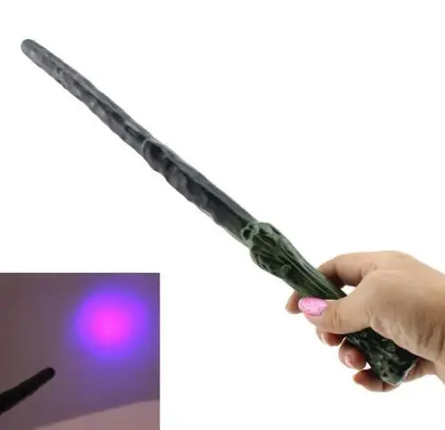 New 1 pcs Magic Harri Potter wand (lighting) 36cm,Dumbledore scripture Edition Non-luminous Wand Stage Magic Cosplay
New 1 pcs Magic Harri Potter wand (lighting) 36cm,Dumbledore scripture Edition Non-luminous Wand Stage Magic Cosplay