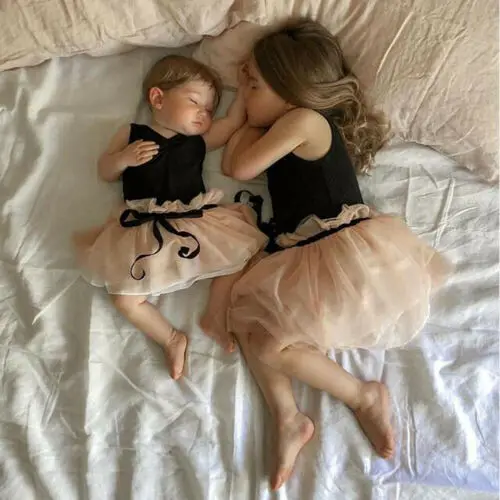 Emmababy Summer Kids Baby Girl Dress Princess Sweet Lace Party Sleeveless Solid Dress Sundress
Emmababy Summer Kids Baby Girl Dress Princess Sweet Lace Party Sleeveless Solid Dress Sundress