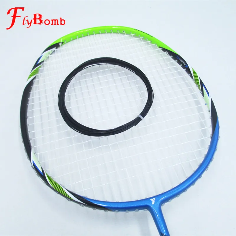 FlyBomb Badminton String Elastic Durable 0.7mm Use For Badminton Rackets Super Rebound Racquet Line Bulk 20-23lbs L420OLC
FlyBomb Badminton String Elastic Durable 0.7mm Use For Badminton Rackets Super Rebound Racquet Line Bulk 20-23lbs L420OLC