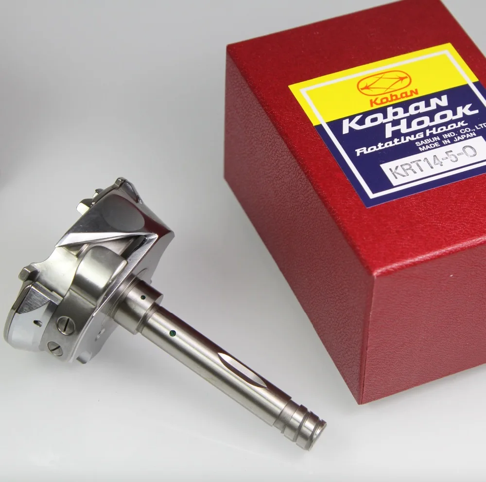 Оригинальный Кобан KRT14-5-0 поворотный крюк для SEIKO швейная машина (70140) JW-28BL-20/JW-8BL-20
Оригинальный Кобан KRT14-5-0 поворотный крюк для SEIKO швейная машина (70140) JW-28BL-20/JW-8BL-20