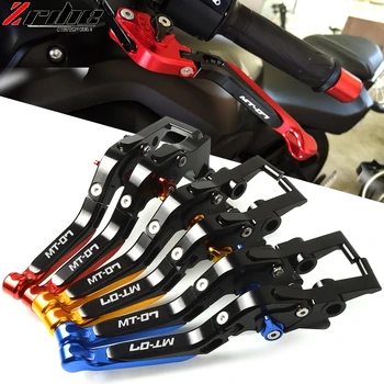 Motorcycle CNC Adjustable Foldable Extendable Motorbike Brakes Clutch Levers For YAMAHA MT07 MT-07 2014 2015 2016 2017 2018
Motorcycle CNC Adjustable Foldable Extendable Motorbike Brakes Clutch Levers For YAMAHA MT07 MT-07 2014 2015 2016 2017 2018