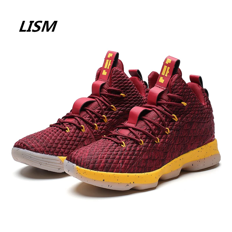 New Basketball Shoes for Men Comfortable Cushioning Athletic Shoes Women Outdoor Sport Shoes Lebron James 13 Breathable Sneakers
New Basketball Shoes for Men Comfortable Cushioning Athletic Shoes Women Outdoor Sport Shoes Lebron James 13 Breathable Sneakers