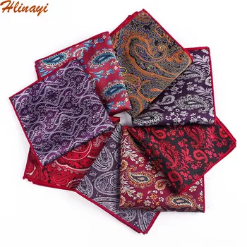 Hlinayi 2019 New Men's Polyester Retro Cashew Flower Paisley Square Towel Men's Suit Handkerchief
Hlinayi 2019 New Men's Polyester Retro Cashew Flower Paisley Square Towel Men's Suit Handkerchief