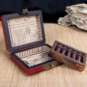 old abacus with box and instruction book CHINESE soroban Tool In Mathematics Education free shipping
old abacus with box and instruction book CHINESE soroban Tool In Mathematics Education free shipping