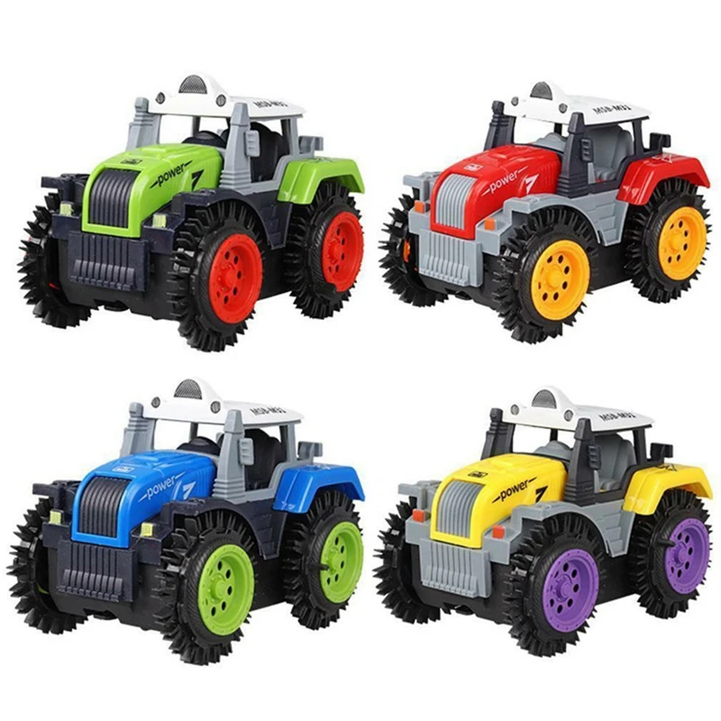 Children Flip Toy Car Electric Stunt Farmer Car Child Dump Truck Simulation 4 Wheel Drive Electric Toy Car
Children Flip Toy Car Electric Stunt Farmer Car Child Dump Truck Simulation 4 Wheel Drive Electric Toy Car