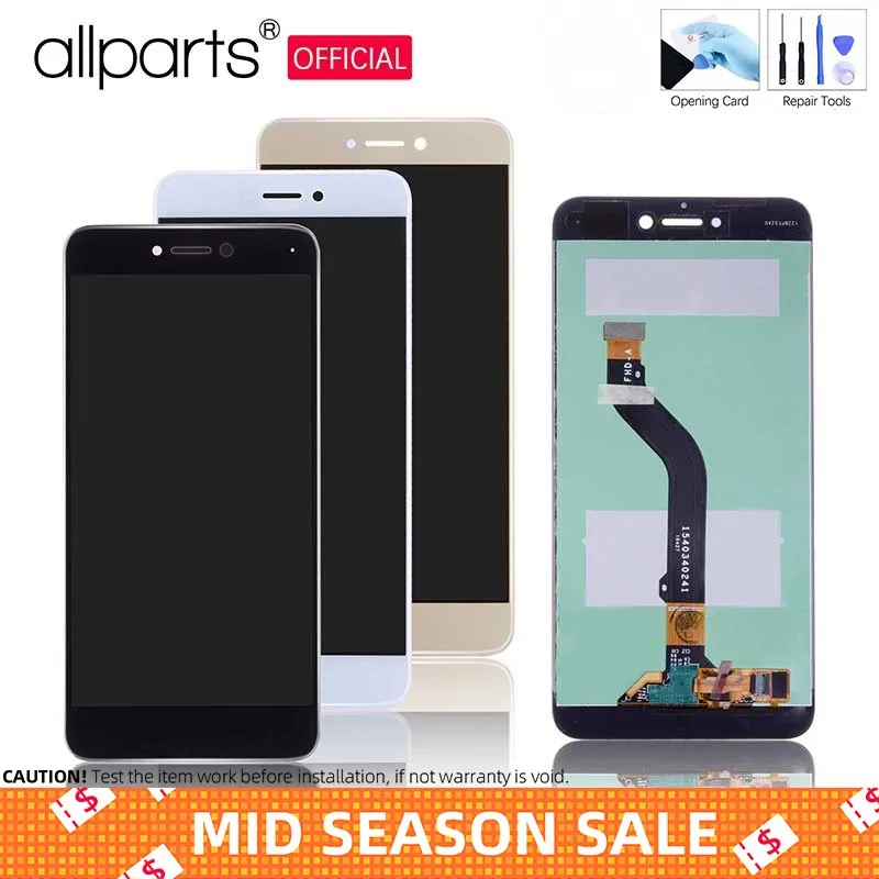 5.2" Original Display For HUAWEI P8 Lite 2017 Display LCD Touch Screen for HUAWEI P8 Lite 2017 LCD Replacement
5.2" Original Display For HUAWEI P8 Lite 2017 Display LCD Touch Screen for HUAWEI P8 Lite 2017 LCD Replacement