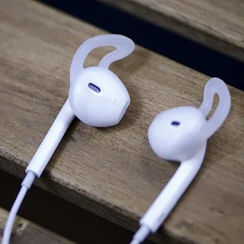 Silicone Cover Earbuds Earphone Case for Apple iphone X 8 7 6 Plus 5 5S SE Earpods Headphone Eartip Ear Wings Hook Cap Earhook
Silicone Cover Earbuds Earphone Case for Apple iphone X 8 7 6 Plus 5 5S SE Earpods Headphone Eartip Ear Wings Hook Cap Earhook