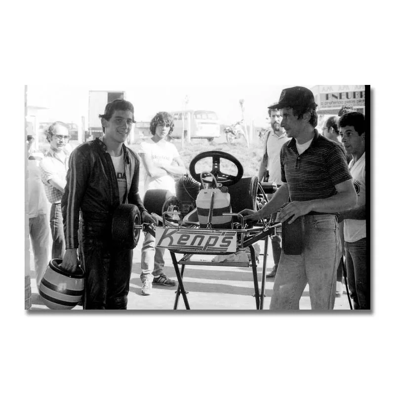 Art Silk Or Canvas Print Ayrton Senna Racing Car Poster 13x20 inch For Room Decor Decoration-005
Art Silk Or Canvas Print Ayrton Senna Racing Car Poster 13x20 inch For Room Decor Decoration-005