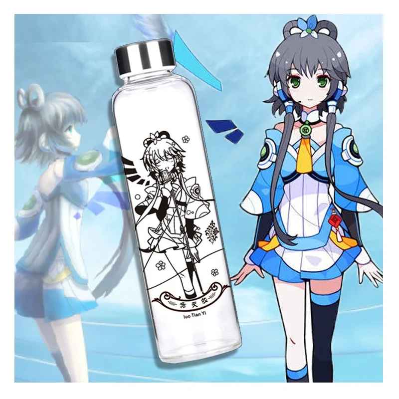 Luo Tianyi Anime Glass Cup Lovely Girl Cartoon Figure Stainless Steel Water Bottle Anime Around
Luo Tianyi Anime Glass Cup Lovely Girl Cartoon Figure Stainless Steel Water Bottle Anime Around