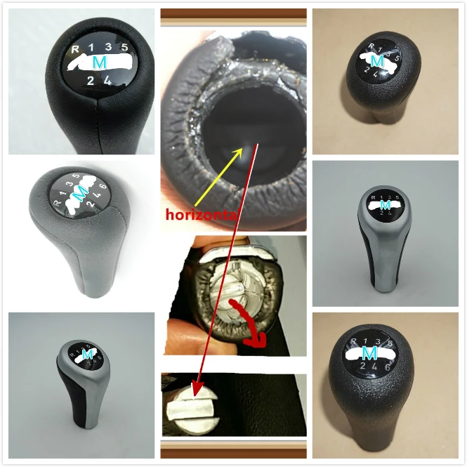 new 6 speed sliver gear shift knob with pu leather for bmw x1 x3 x5 x6 series e60 e61 e62 e63 e81 e85 e88 e90 e91 e92 e46 e87
new 6 speed sliver gear shift knob with pu leather for bmw x1 x3 x5 x6 series e60 e61 e62 e63 e81 e85 e88 e90 e91 e92 e46 e87