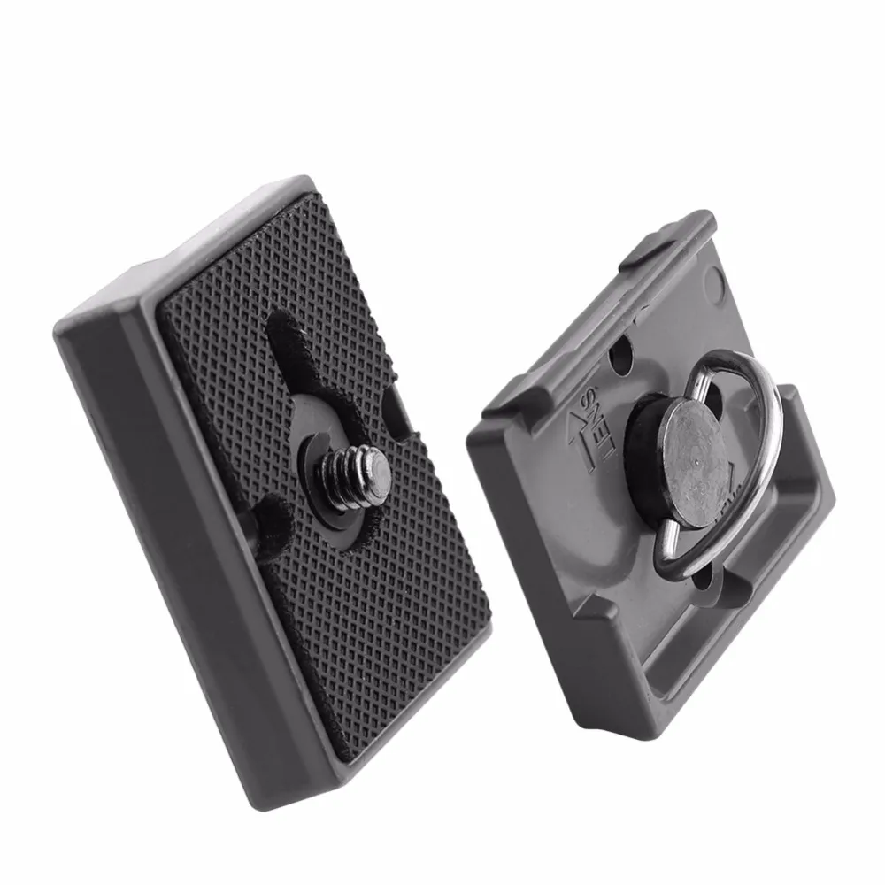 manfrotto quick release plate 1/4 Screw Hole Quick Release Plate manfrotto Camera Fit Plate Compatible for Manfrotto 200PL-14
manfrotto quick release plate 1/4 Screw Hole Quick Release Plate manfrotto Camera Fit Plate Compatible for Manfrotto 200PL-14