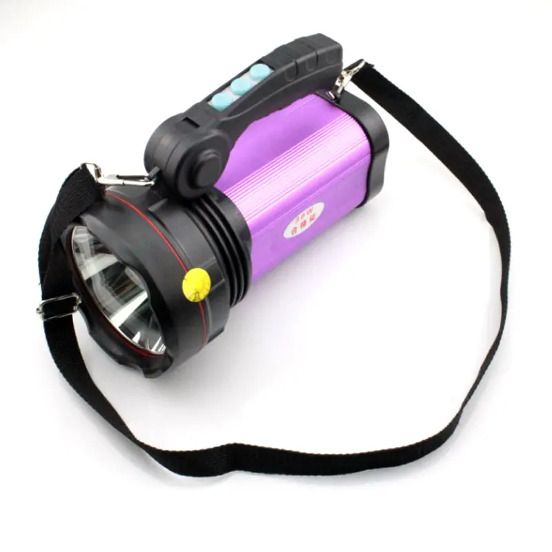 1000 Lm T6 Super Bright Outdoor Handheld Portable Usb Rechargeable Flashlight Torch Searchlight Multi-function Long Shots Lamp
1000 Lm T6 Super Bright Outdoor Handheld Portable Usb Rechargeable Flashlight Torch Searchlight Multi-function Long Shots Lamp