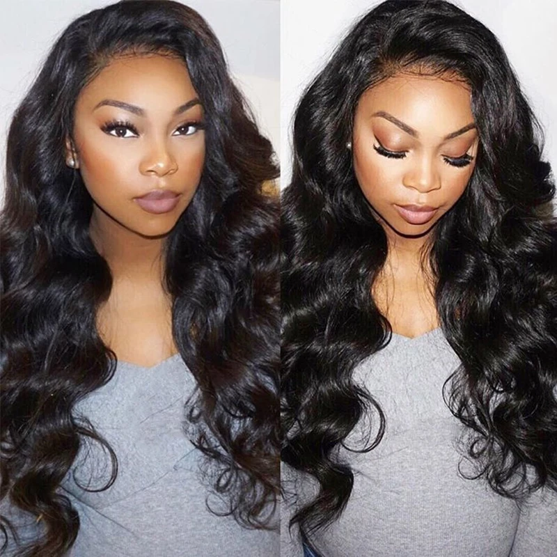 250% Density Lace Front Human Hair Wigs For Women Pre Plucked With Baby Hair Black Body Wave Brazilian Lace Wig Dolago Remy
250% Density Lace Front Human Hair Wigs For Women Pre Plucked With Baby Hair Black Body Wave Brazilian Lace Wig Dolago Remy