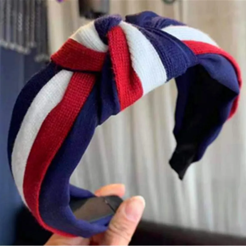 Women Headband Striped Color Blocking Hairband Wide Adult Knotted Bow Head Band Hairband Girls Hair Headband Not Slip Hairband
Women Headband Striped Color Blocking Hairband Wide Adult Knotted Bow Head Band Hairband Girls Hair Headband Not Slip Hairband