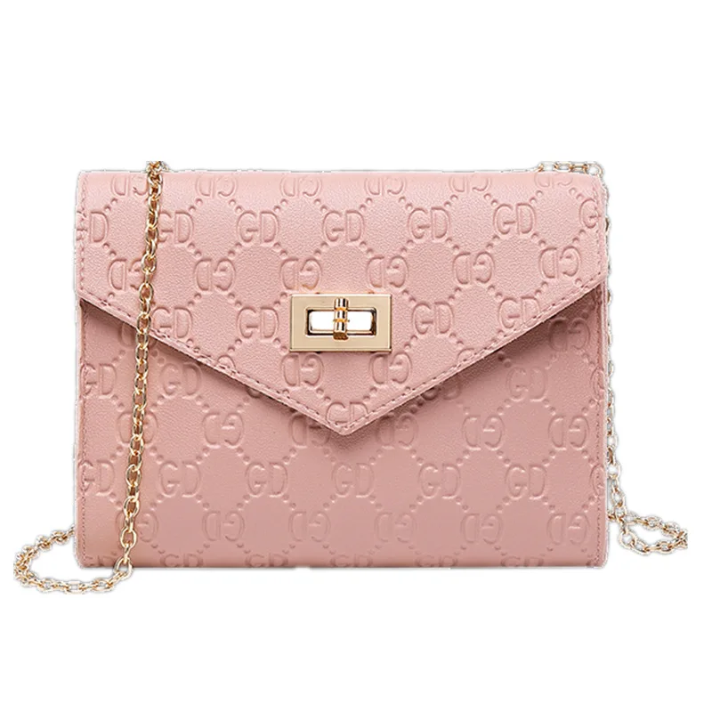 2019 new fashion wild chain bag simple shoulder Messenger bag women hot sales handbags ladies PU shoulder metal crossbody bag
2019 new fashion wild chain bag simple shoulder Messenger bag women hot sales handbags ladies PU shoulder metal crossbody bag