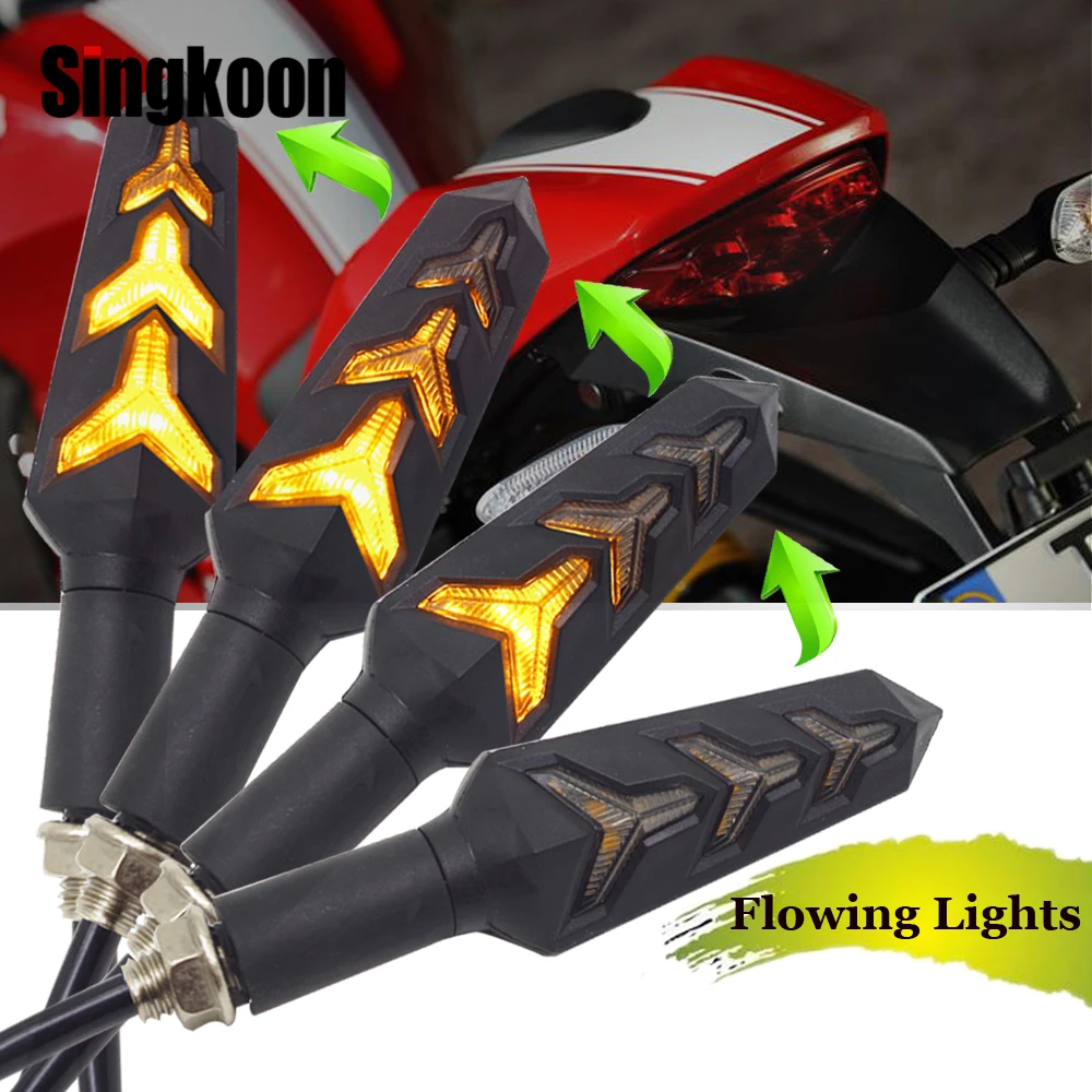 Universal clignotant moto led 12V LED Motorcycle Turn Signal Lights Blinker FOR honda pcx 125 kawasaki zr7 700 raptor zzr 600
Universal clignotant moto led 12V LED Motorcycle Turn Signal Lights Blinker FOR honda pcx 125 kawasaki zr7 700 raptor zzr 600