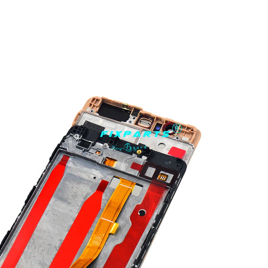 P9 LCD Display