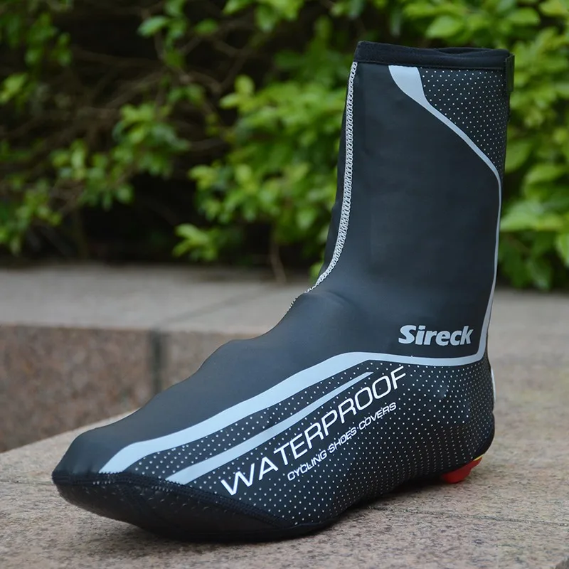waterproof cycling shoe covers
