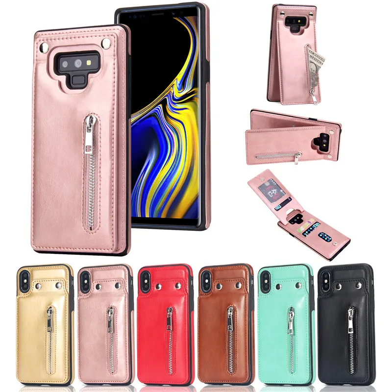 Leather Case on for Samsung S8 Case Luxury Zipper Wallet Phone Cases for Samsung Galaxy S8 S9 Plus Note 9 8 Card Slots Cover
Leather Case on for Samsung S8 Case Luxury Zipper Wallet Phone Cases for Samsung Galaxy S8 S9 Plus Note 9 8 Card Slots Cover