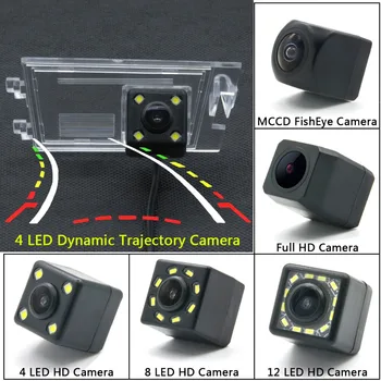 HD Dynamic Trajectory Tracks Rear View Reverse Camera for Jeep Patriot 2007-2015 Compass 2007-2015 Grand Cherokee Car Monitor
HD Dynamic Trajectory Tracks Rear View Reverse Camera for Jeep Patriot 2007-2015 Compass 2007-2015 Grand Cherokee Car Monitor