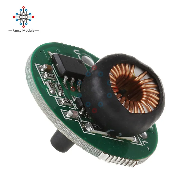 20MM 10W DC 3-12V Power Supply Lighting Transformer Switch Flashlight Driver Board T6/U2 XM-L2/U2 LED
20MM 10W DC 3-12V Power Supply Lighting Transformer Switch Flashlight Driver Board T6/U2 XM-L2/U2 LED