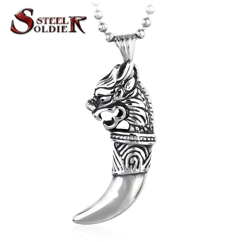 Steel soldier chinese style dragon design 316l stainless steel pendant men women apparelaccessory
Steel soldier chinese style dragon design 316l stainless steel pendant men women apparelaccessory