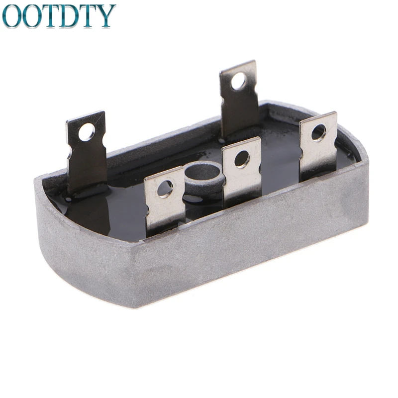 50A 1200V Aluminum Metal Case 3 Phase Diode Bridge Rectifier 50Amp SQL50A Module
50A 1200V Aluminum Metal Case 3 Phase Diode Bridge Rectifier 50Amp SQL50A Module