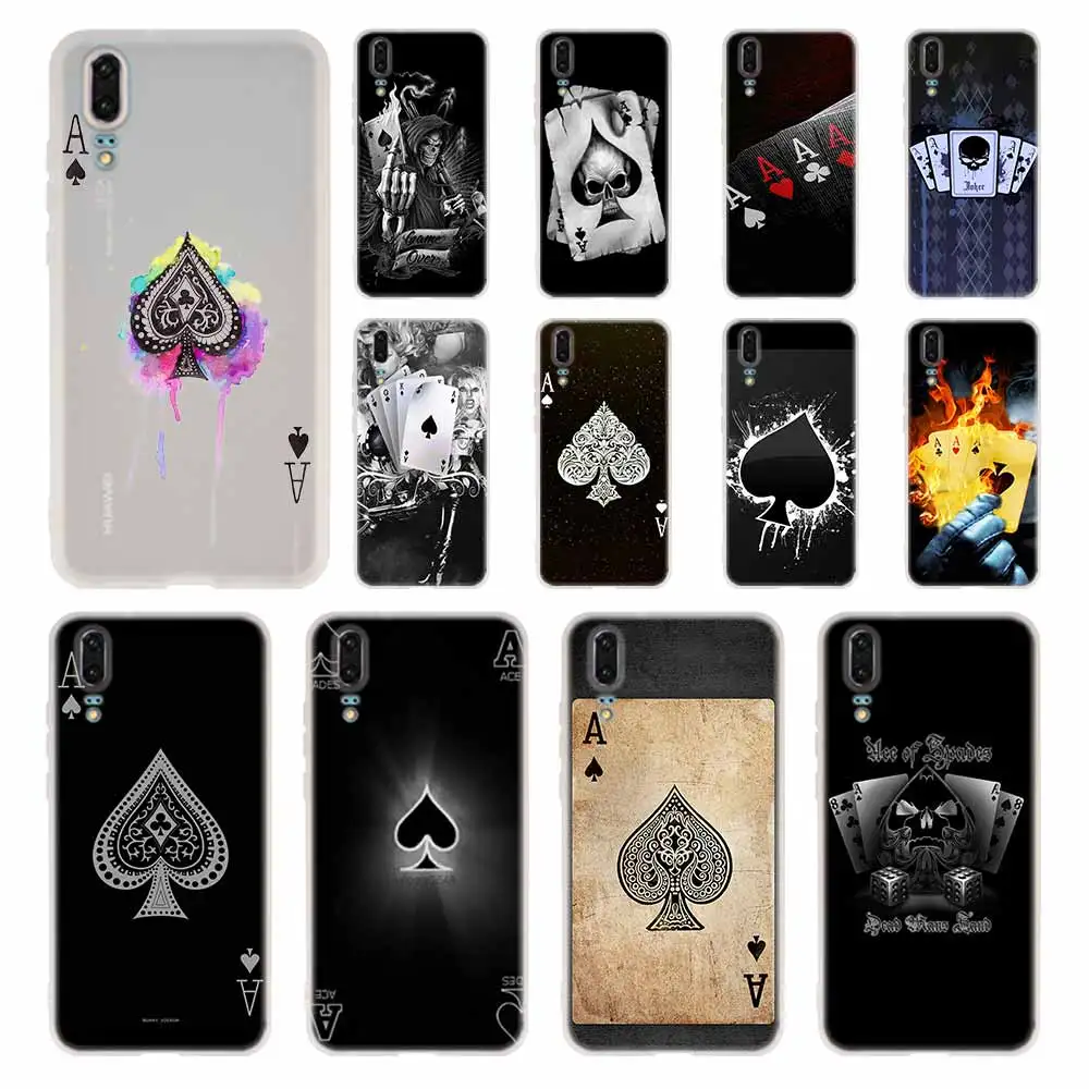 ace family poker King queen Phone Case For Huawei P8 P9 Lite 2017 P10 P20 P30 Lite Plus Pro P Smart 2019 Cover Soft Cover
ace family poker King queen Phone Case For Huawei P8 P9 Lite 2017 P10 P20 P30 Lite Plus Pro P Smart 2019 Cover Soft Cover