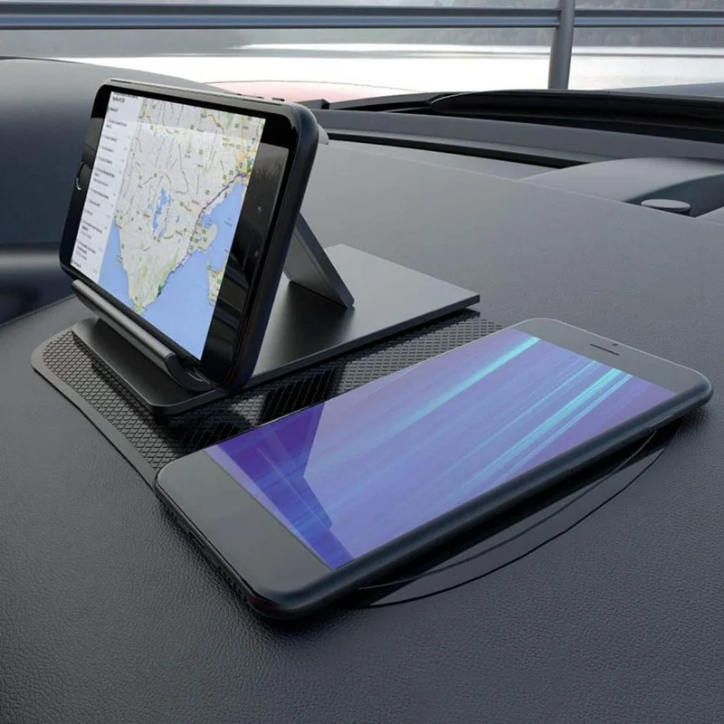 Car Silicone Anti Slip Mat Dashboard Mobile Phone MP3 GPS Sunglasses Holder Non-Slip Car Styling
Car Silicone Anti Slip Mat Dashboard Mobile Phone MP3 GPS Sunglasses Holder Non-Slip Car Styling