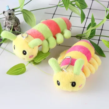 Stuffed Toy Crib Pram Baby Stroller Pendant Mobile Rattles Infant Wind Chime Appease Doll Kawaii Plush Caterpillar Pom Doll Toys
Stuffed Toy Crib Pram Baby Stroller Pendant Mobile Rattles Infant Wind Chime Appease Doll Kawaii Plush Caterpillar Pom Doll Toys