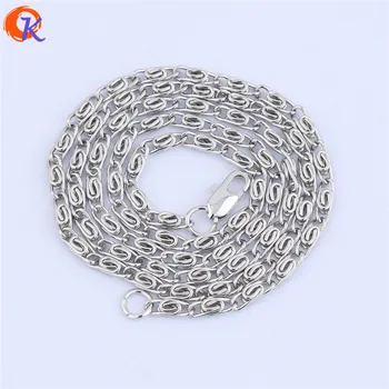 Cordial Design! Wholesale 20 Pcs 23.5 Inch 60CM Beautiful Chain For Necklace DIY Making Jewelry With Lobster Clasp End
Cordial Design! Wholesale 20 Pcs 23.5 Inch 60CM Beautiful Chain For Necklace DIY Making Jewelry With Lobster Clasp End