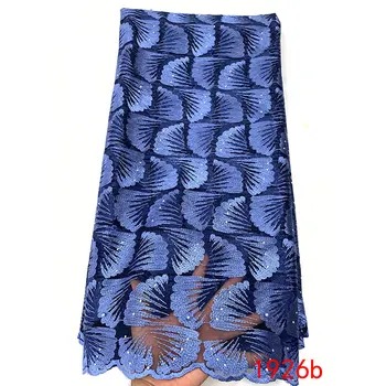 Latest African Laces 2019 High Quality Trade Nigerian French Lace Fabric For Wedding Blue Lace Fabric QF1926B
Latest African Laces 2019 High Quality Trade Nigerian French Lace Fabric For Wedding Blue Lace Fabric QF1926B