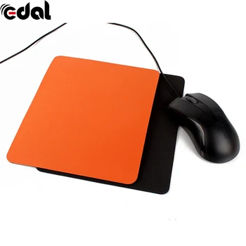 215*175*3mm Unique Durable Mouse Pad Mat Useful Mice Pad For Optical / Trackball Mouse Mat Black/Orange
215*175*3mm Unique Durable Mouse Pad Mat Useful Mice Pad For Optical / Trackball Mouse Mat Black/Orange