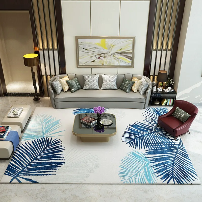 Fresh Leaves Carpet Livingroom Home Bedroom Carpet Sofa Coffee Table Rug Thick Polypropylene Floor Mat Study Room Area Rugs
Fresh Leaves Carpet Livingroom Home Bedroom Carpet Sofa Coffee Table Rug Thick Polypropylene Floor Mat Study Room Area Rugs