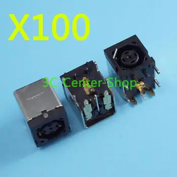 100 PCS NEW Laptop dc power jack For Dell XPS M1330 M1540 M1530 Inspiron 1545 1440 E1450 E1505 OCTAGON DC JACK Tracking Number
100 PCS NEW Laptop dc power jack For Dell XPS M1330 M1540 M1530 Inspiron 1545 1440 E1450 E1505 OCTAGON DC JACK Tracking Number