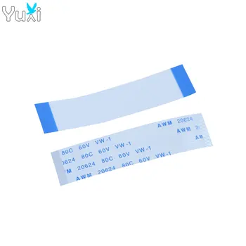 YuXi 4pcs For XBOX 360 Laser Ribbon Cable for Lite-On DG-16D2S DG-16D2S-09C 141 14xx 141x For BenQ
YuXi 4pcs For XBOX 360 Laser Ribbon Cable for Lite-On DG-16D2S DG-16D2S-09C 141 14xx 141x For BenQ