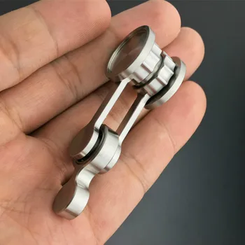 Chaotic Pendulum Hand Spinner 304 Stainless Steel Fidget Spinner Metal Adult Decompression Swing Toys Creative Birthday Gifts
Chaotic Pendulum Hand Spinner 304 Stainless Steel Fidget Spinner Metal Adult Decompression Swing Toys Creative Birthday Gifts