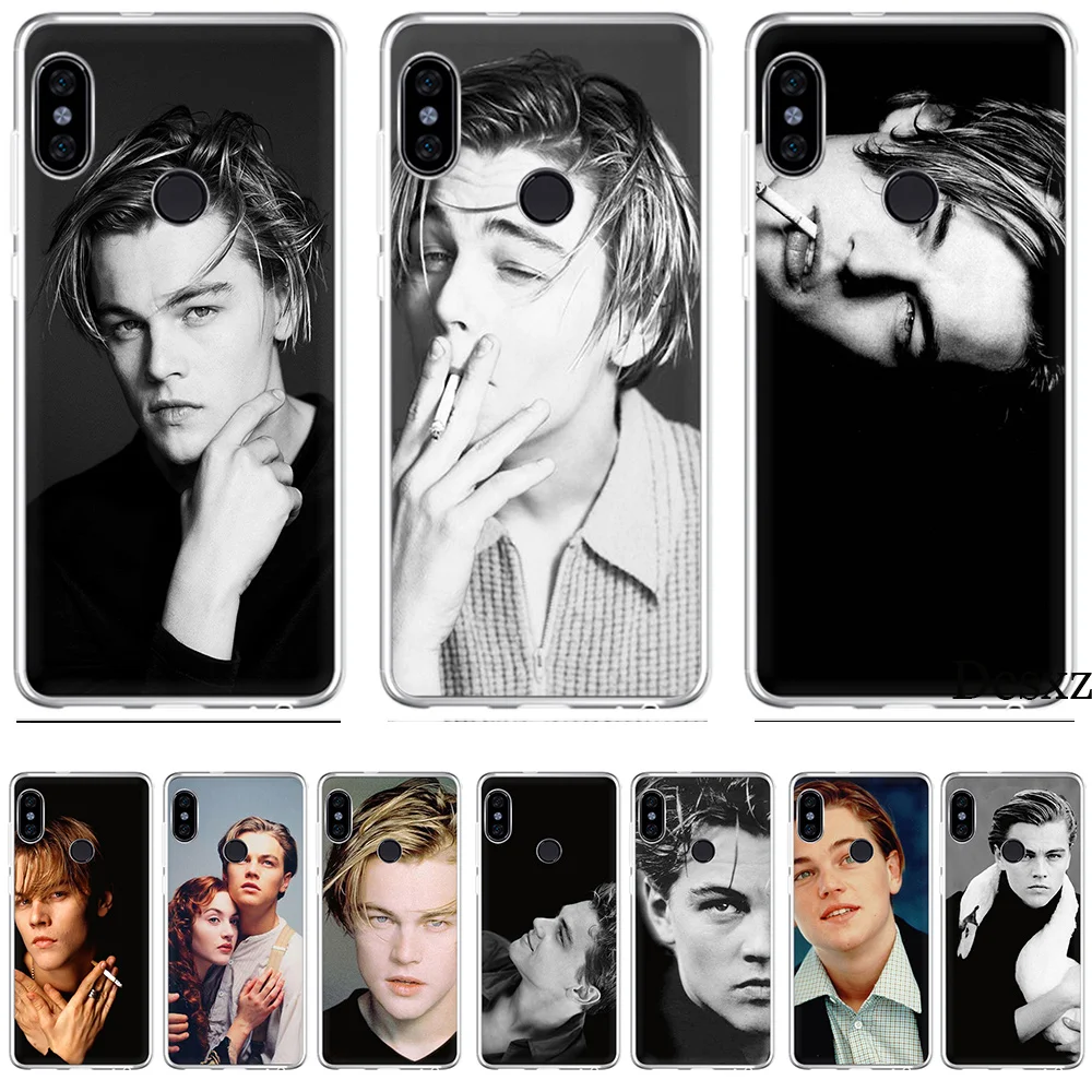Phone Case Cool Leonardo Dicaprio Young For Xiaomi Redmi Mi 8 SE Note 5 5A 6 6X Pro MIX 2S A2 Lite Plus 4X 4A S2 F1
Phone Case Cool Leonardo Dicaprio Young For Xiaomi Redmi Mi 8 SE Note 5 5A 6 6X Pro MIX 2S A2 Lite Plus 4X 4A S2 F1