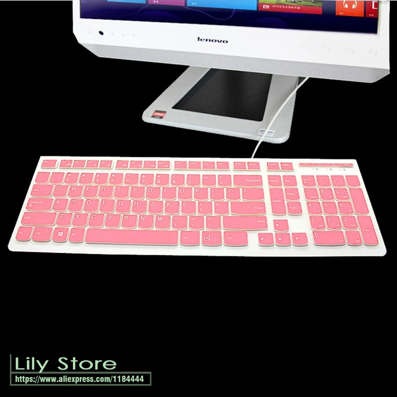 keyboard cover protector skin For Lenovo All in one desktop computer C200 C225 C20r1 C320 C325 C340 C345 C440 C445
keyboard cover protector skin For Lenovo All in one desktop computer C200 C225 C20r1 C320 C325 C340 C345 C440 C445