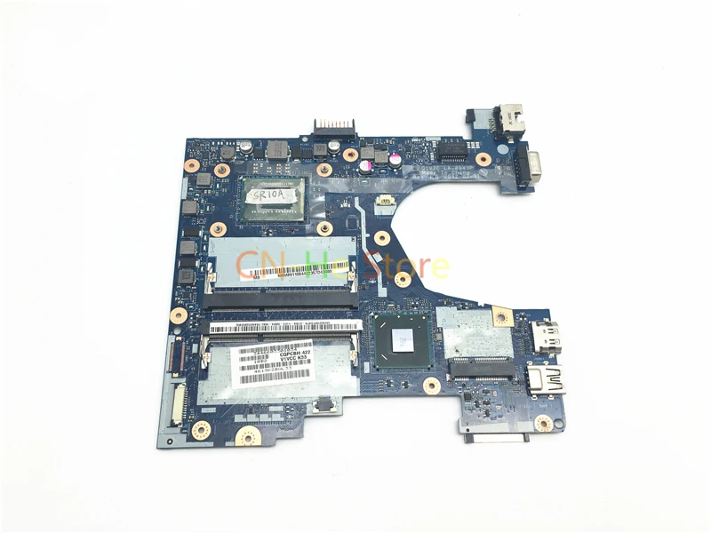 Оригинальная материнская плата для ноутбука ACER chromebook c710 Q1VZC LA 8943P NBM8911004 NB.M8911.004 W/ 1017U CPU
Оригинальная материнская плата для ноутбука ACER chromebook c710 Q1VZC LA 8943P NBM8911004 NB.M8911.004 W/ 1017U CPU